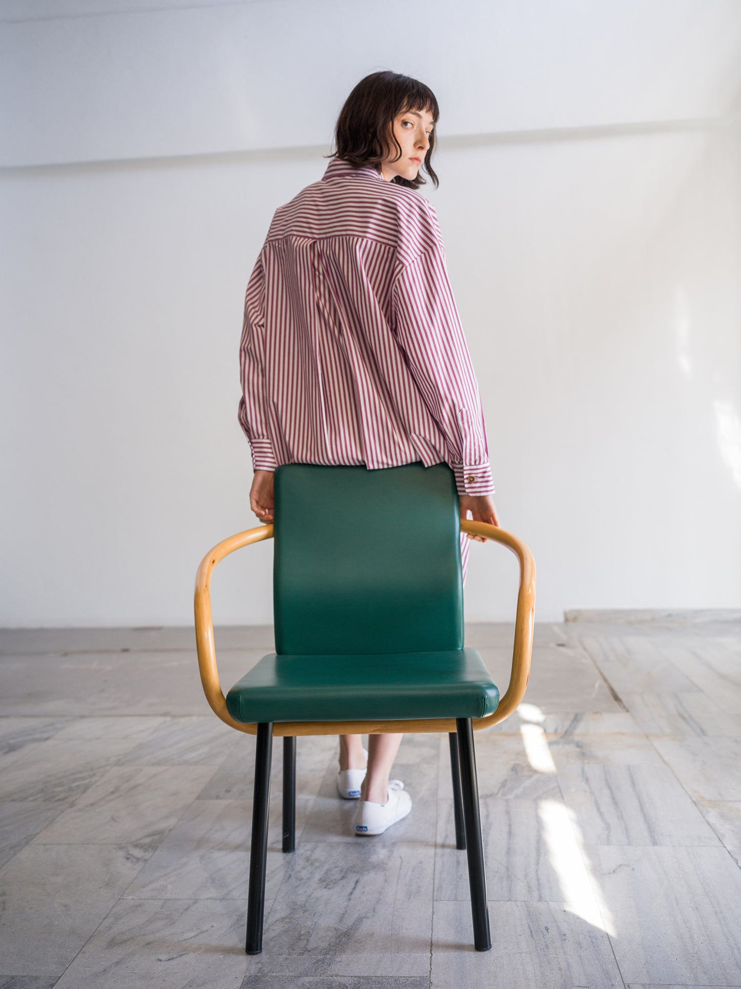 Barefoot Shirt Dress