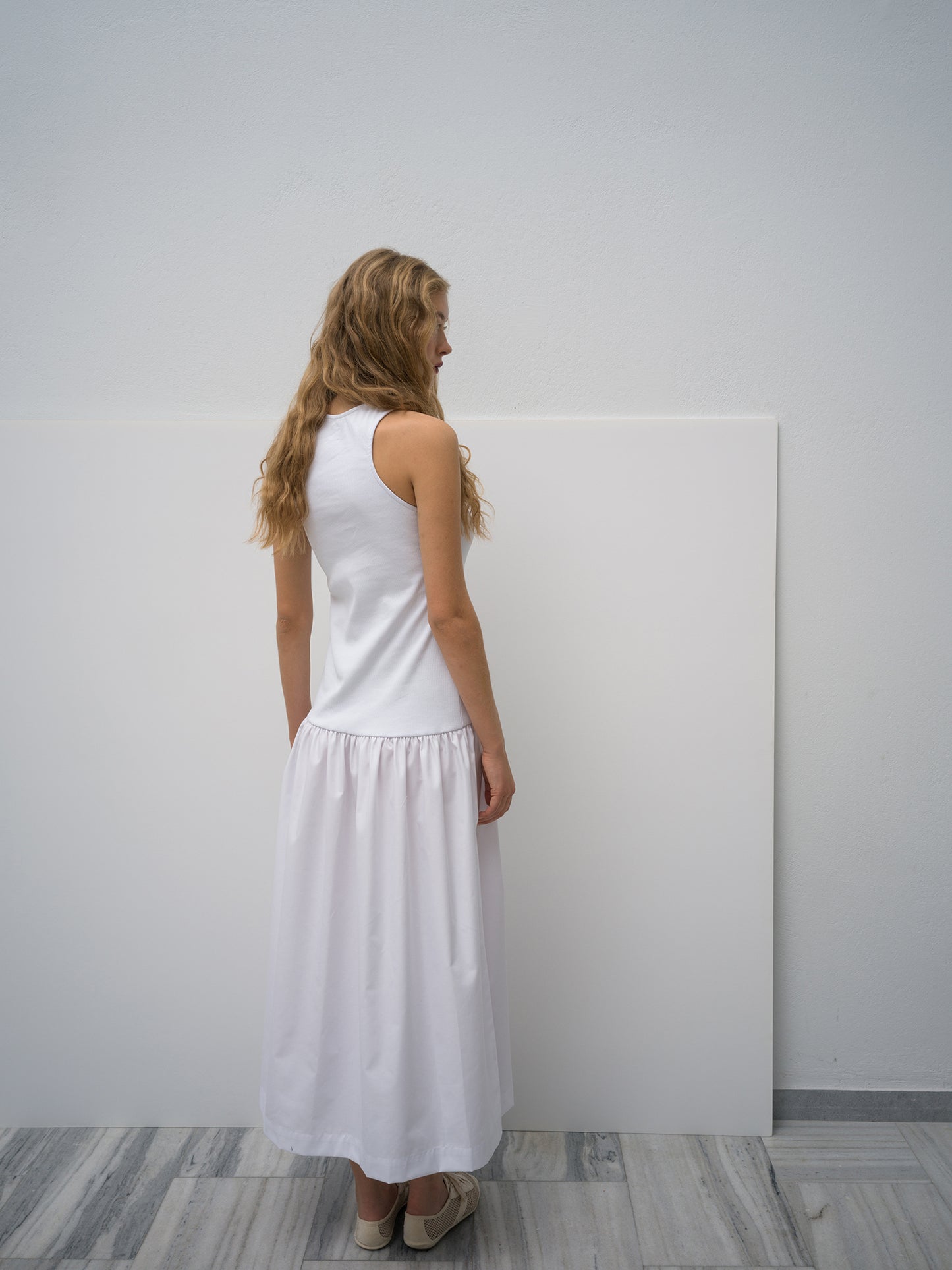 Now You See Me. white dress