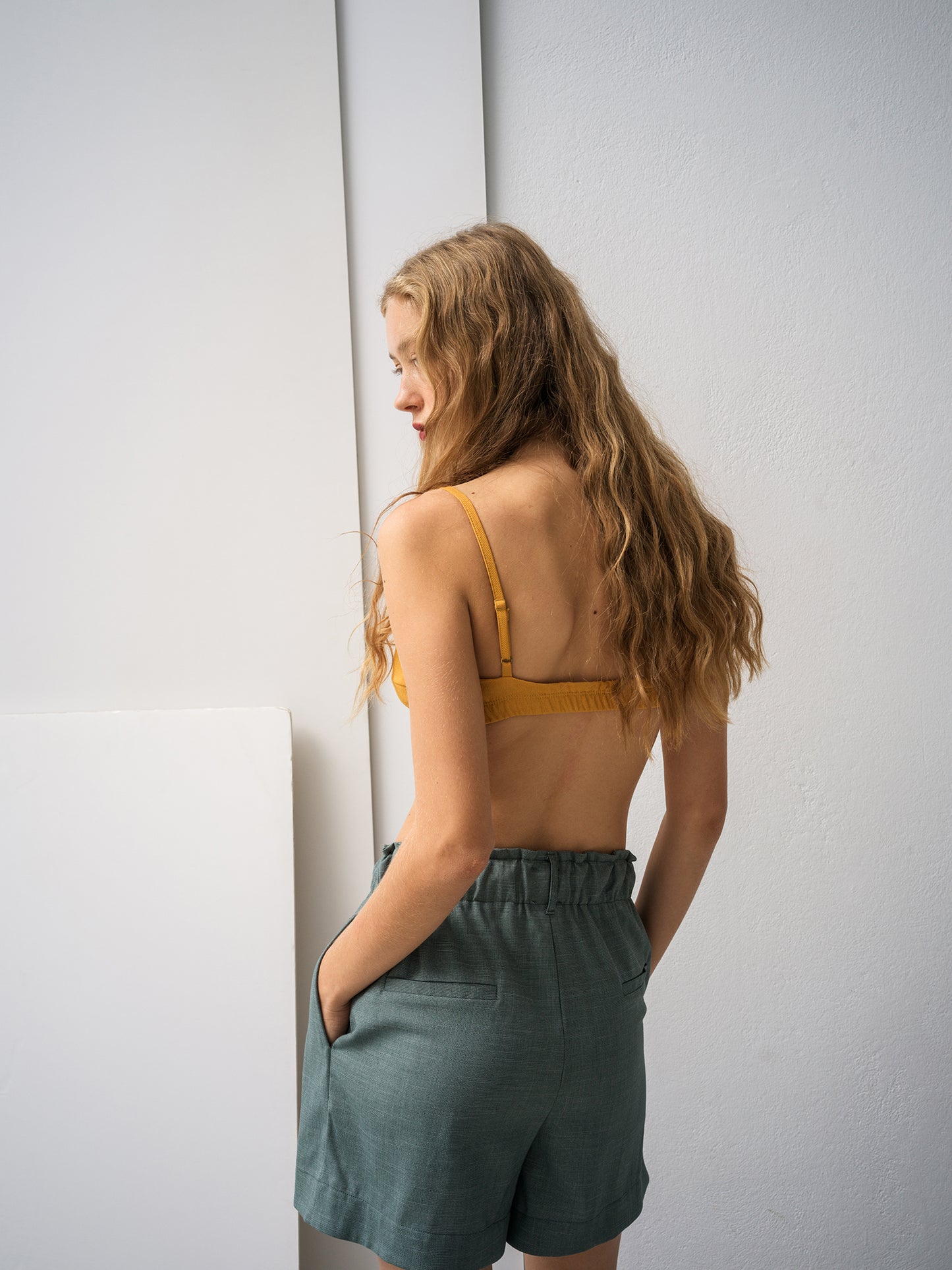 Painted Bralette