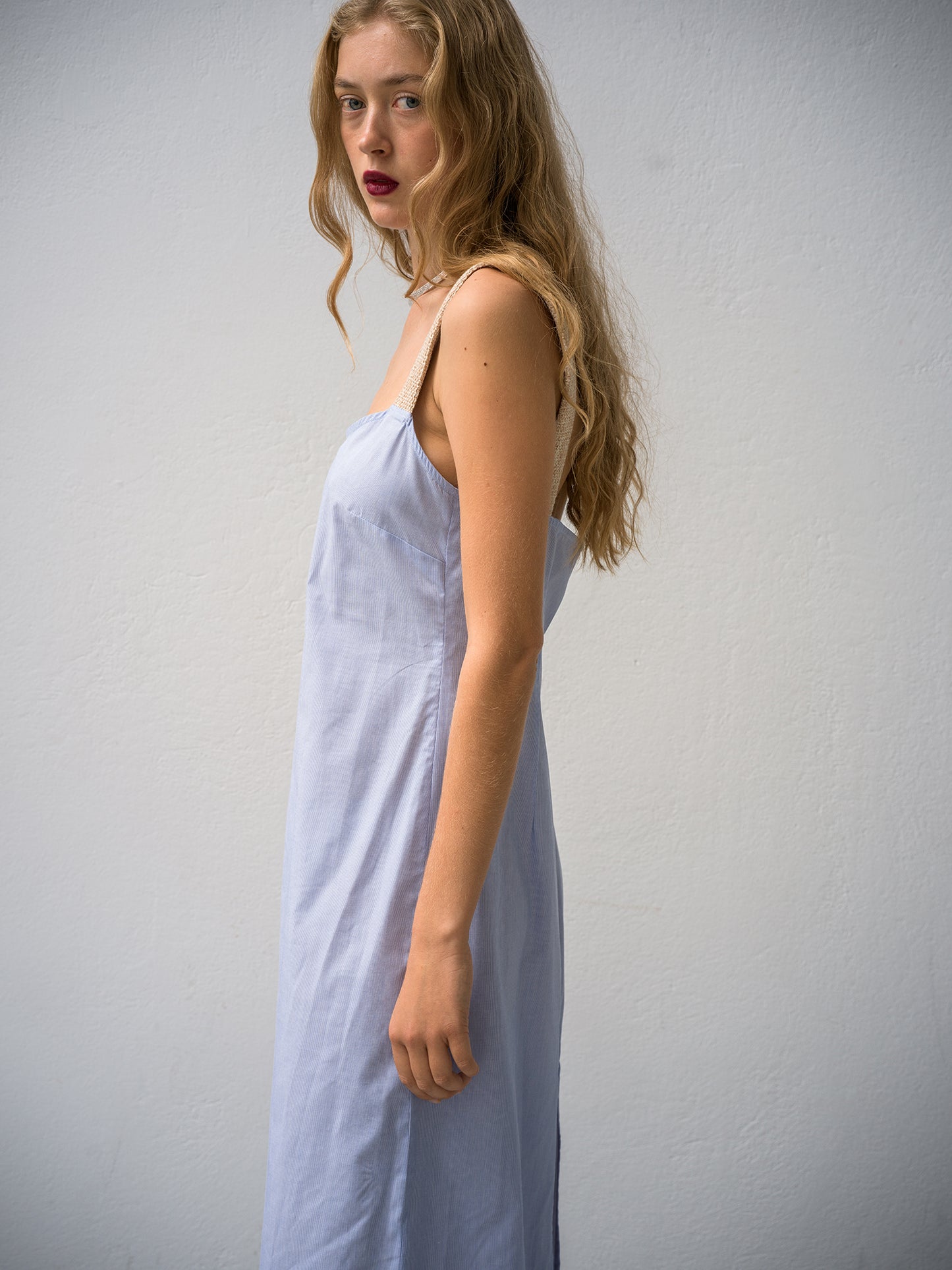 Raffia Dress