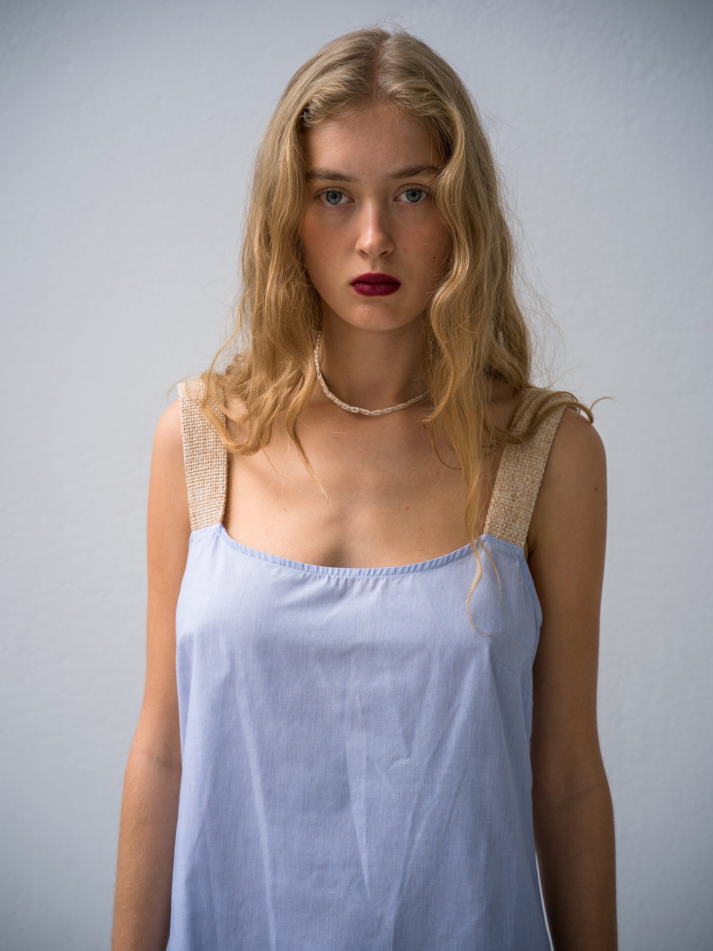 Raffia Dress