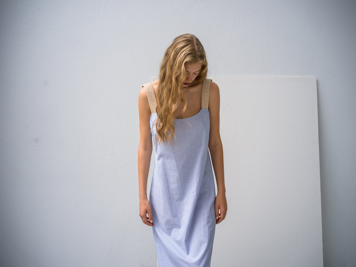 Raffia Dress