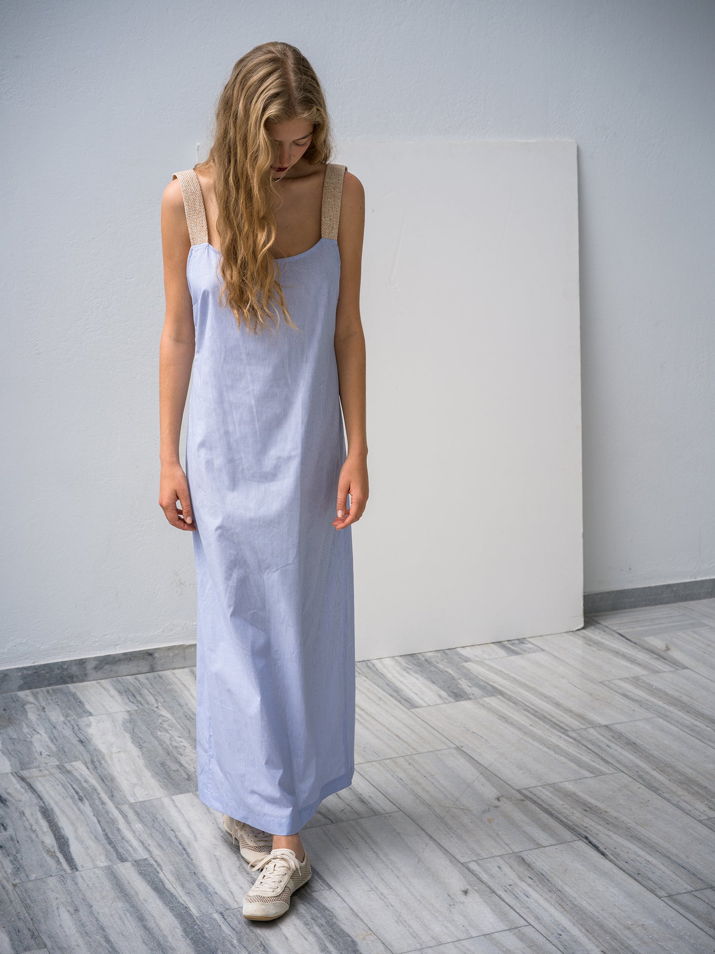 Raffia Dress