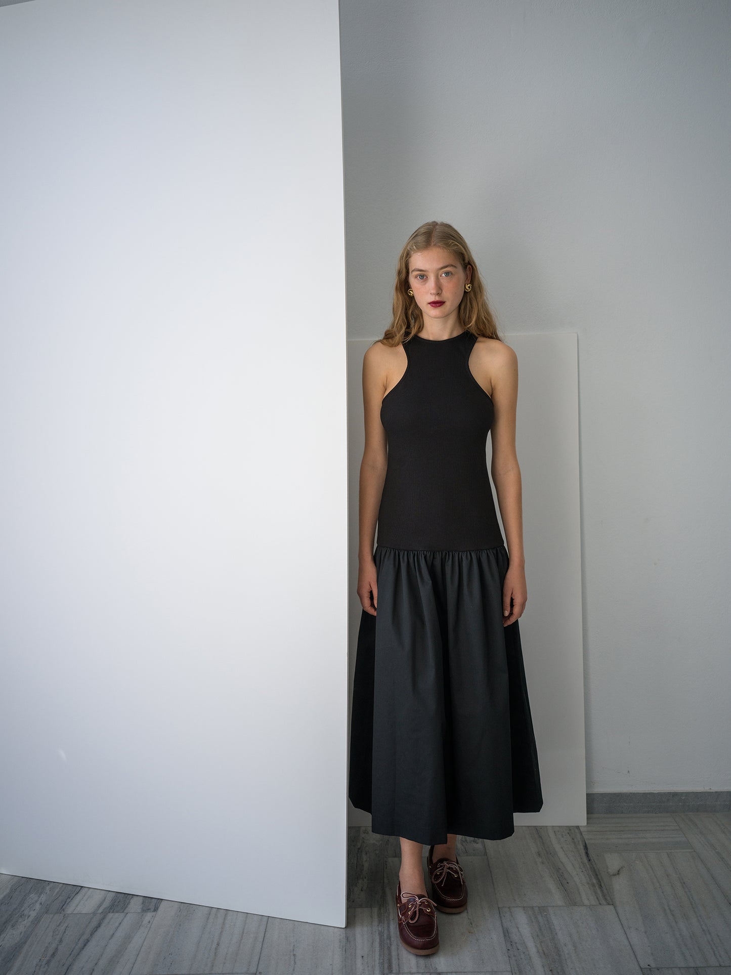 Now You See Me. black dress