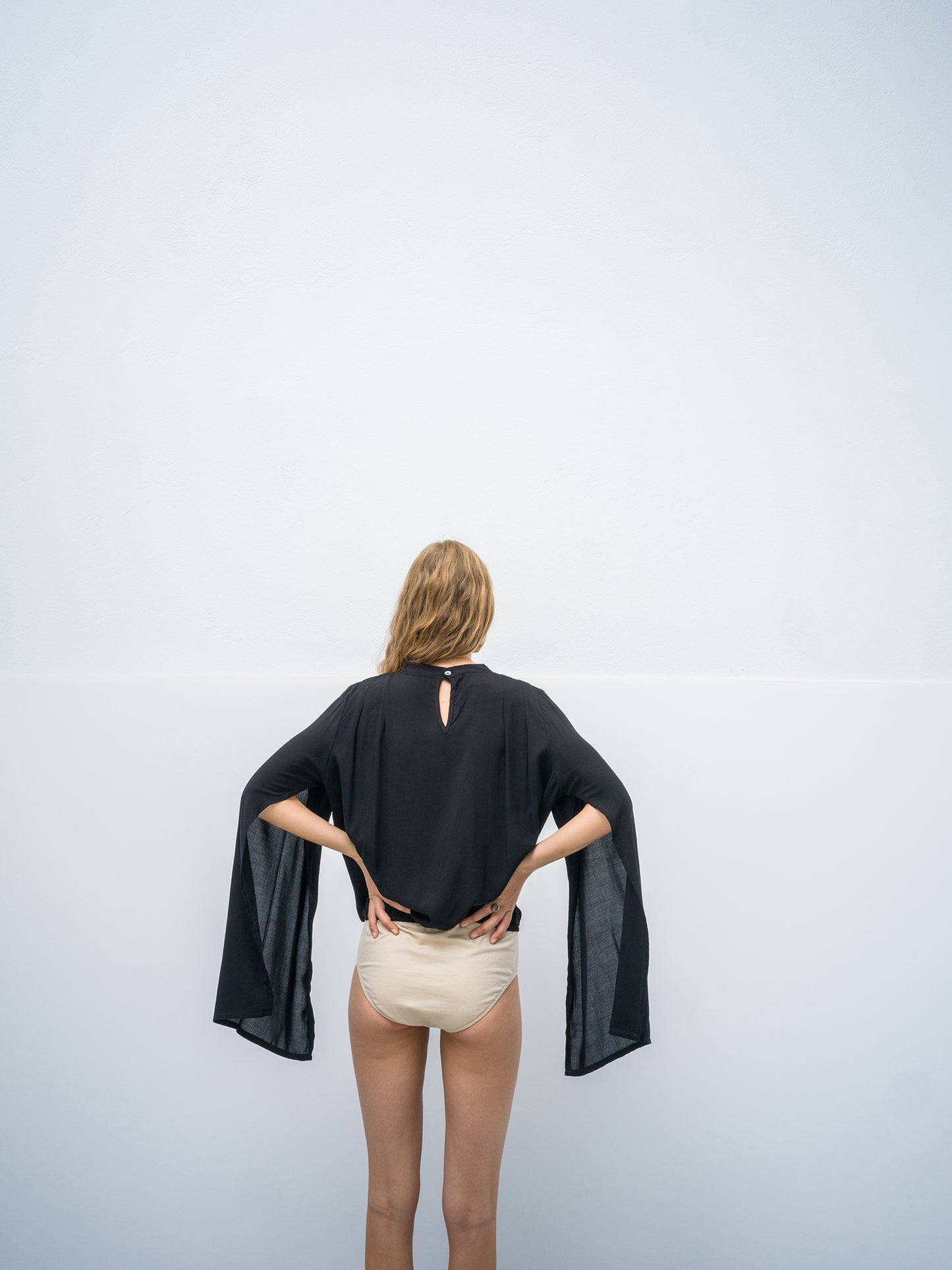 Mantili Bodysuit. black