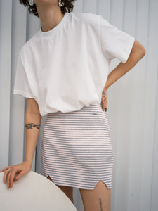Layer Mini Skirt