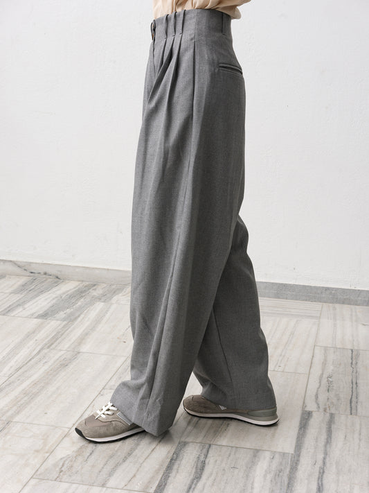 B52 Trousers .Grey