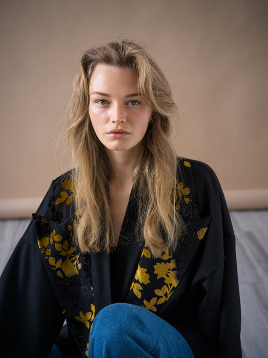 Amber Blazer