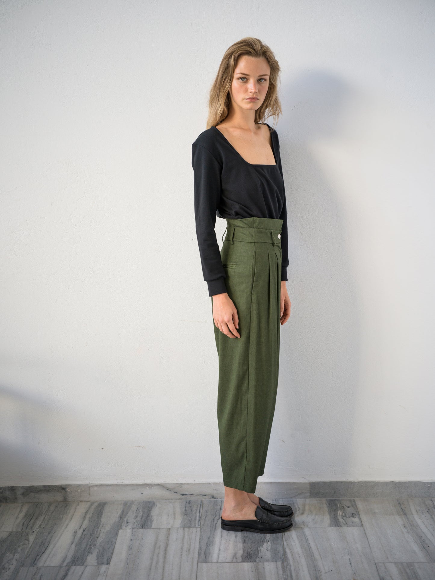 Layer Trousers E