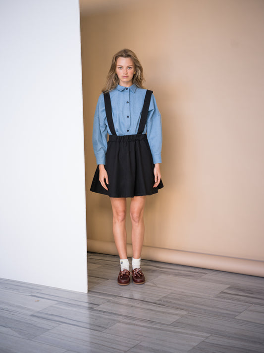 College Skirt B