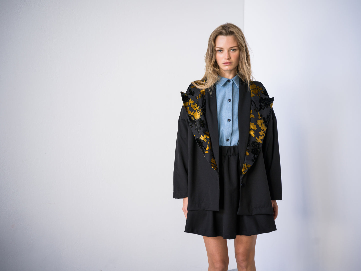 College Skirt B