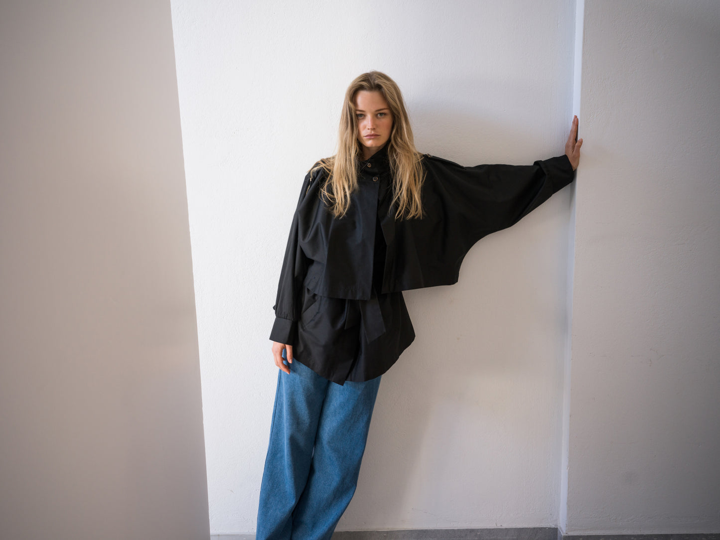 Stockholm Gabardine BL