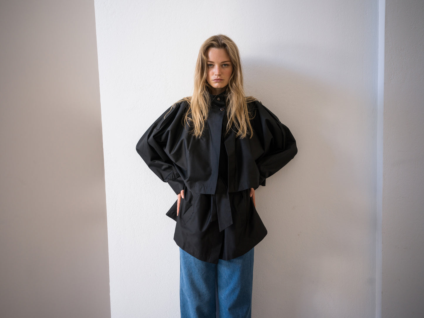 Stockholm Gabardine BL