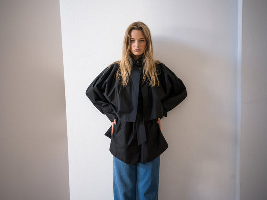 Stockholm Gabardine BL