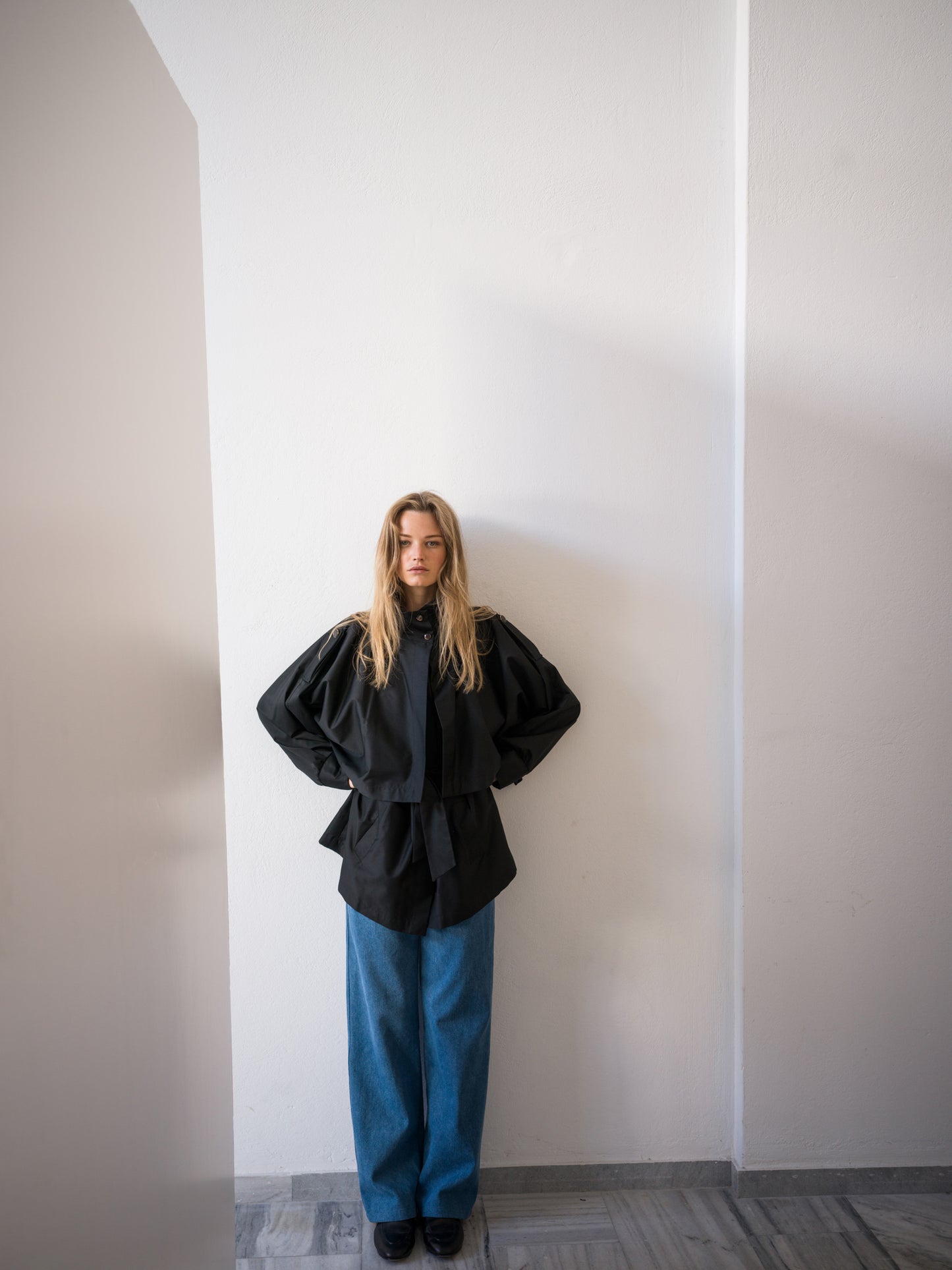 Stockholm Gabardine BL