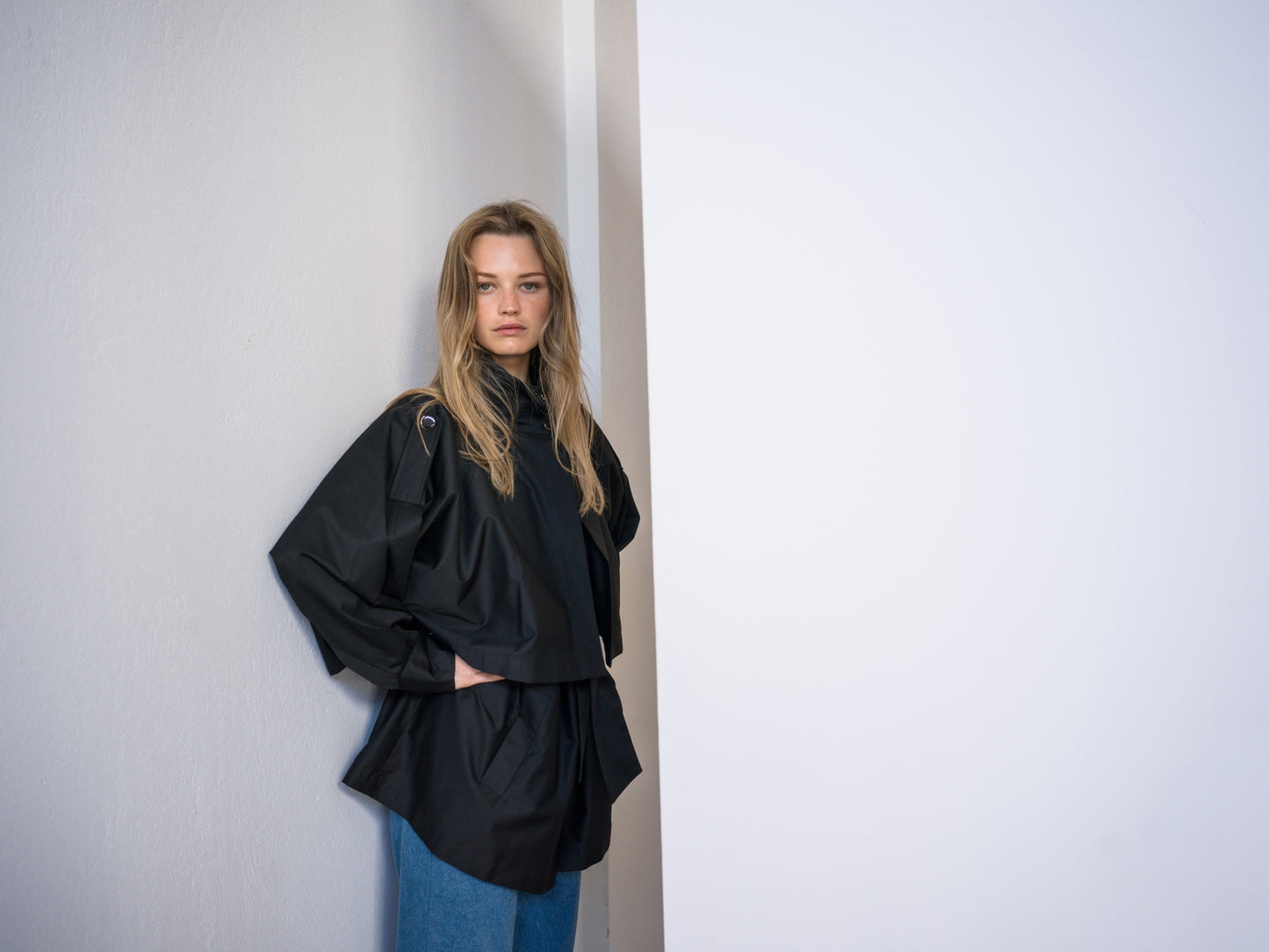 Stockholm Gabardine BL