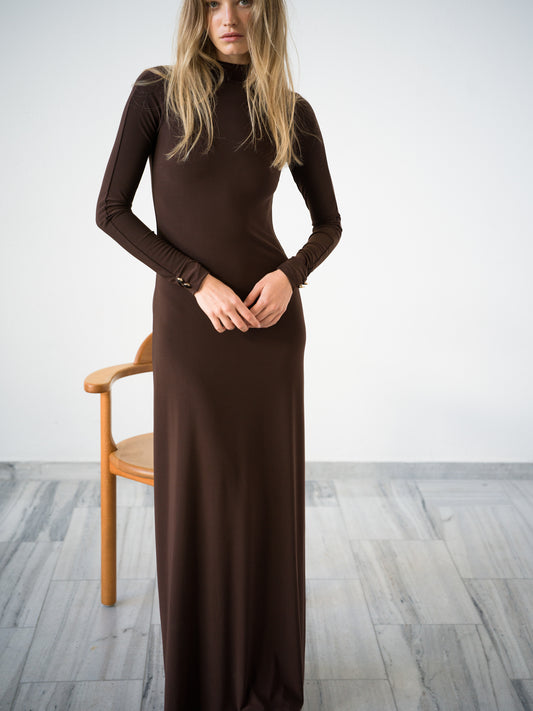 Leon Dress BN