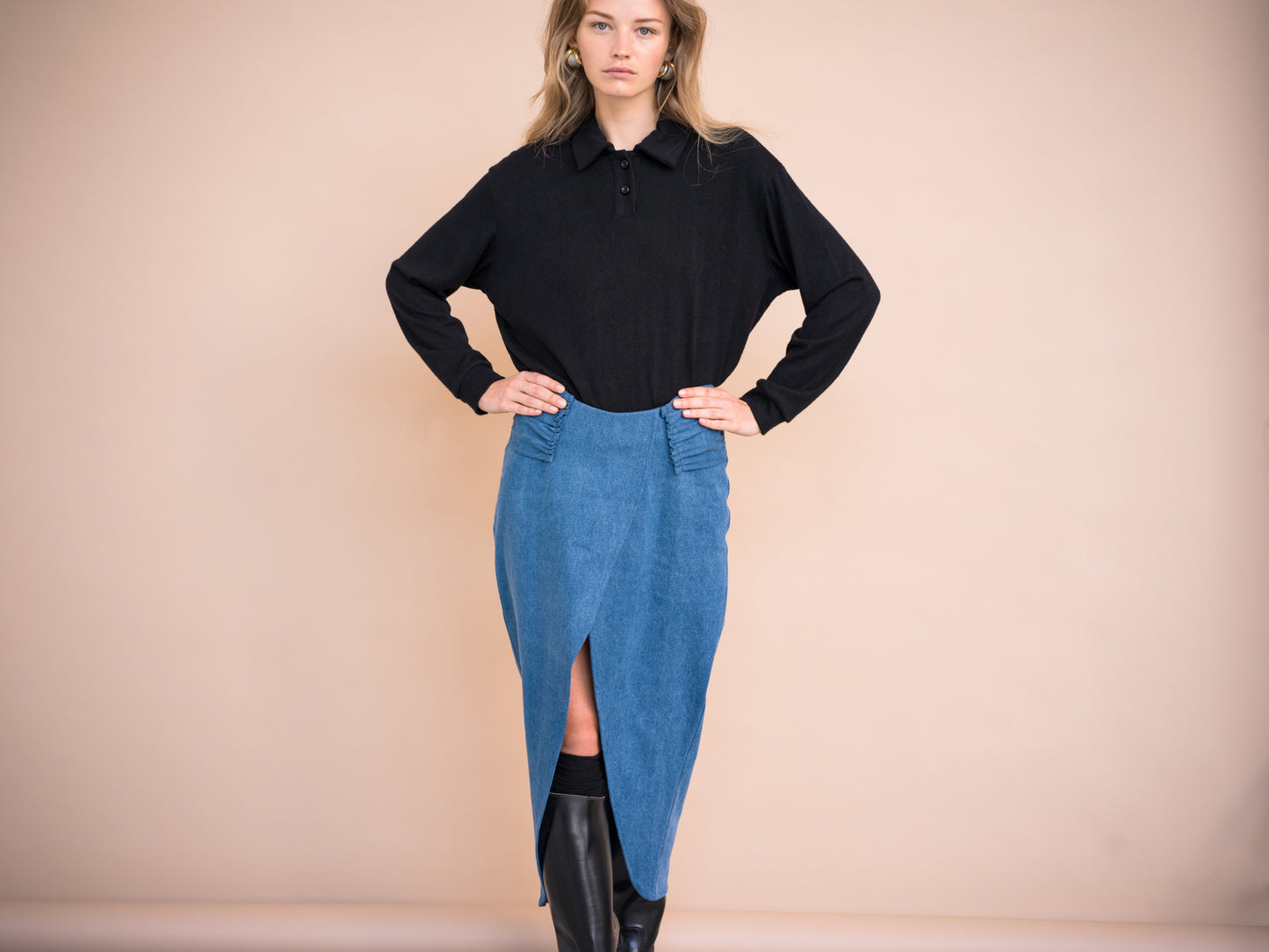 Boy Blouse