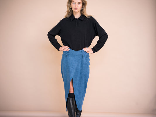 Boy Blouse