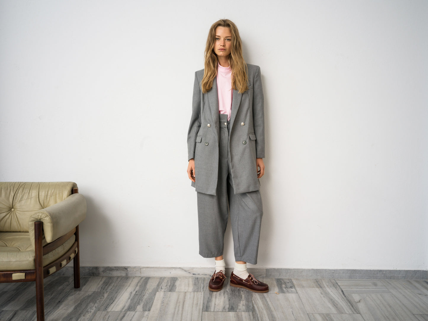 Layer Trousers G