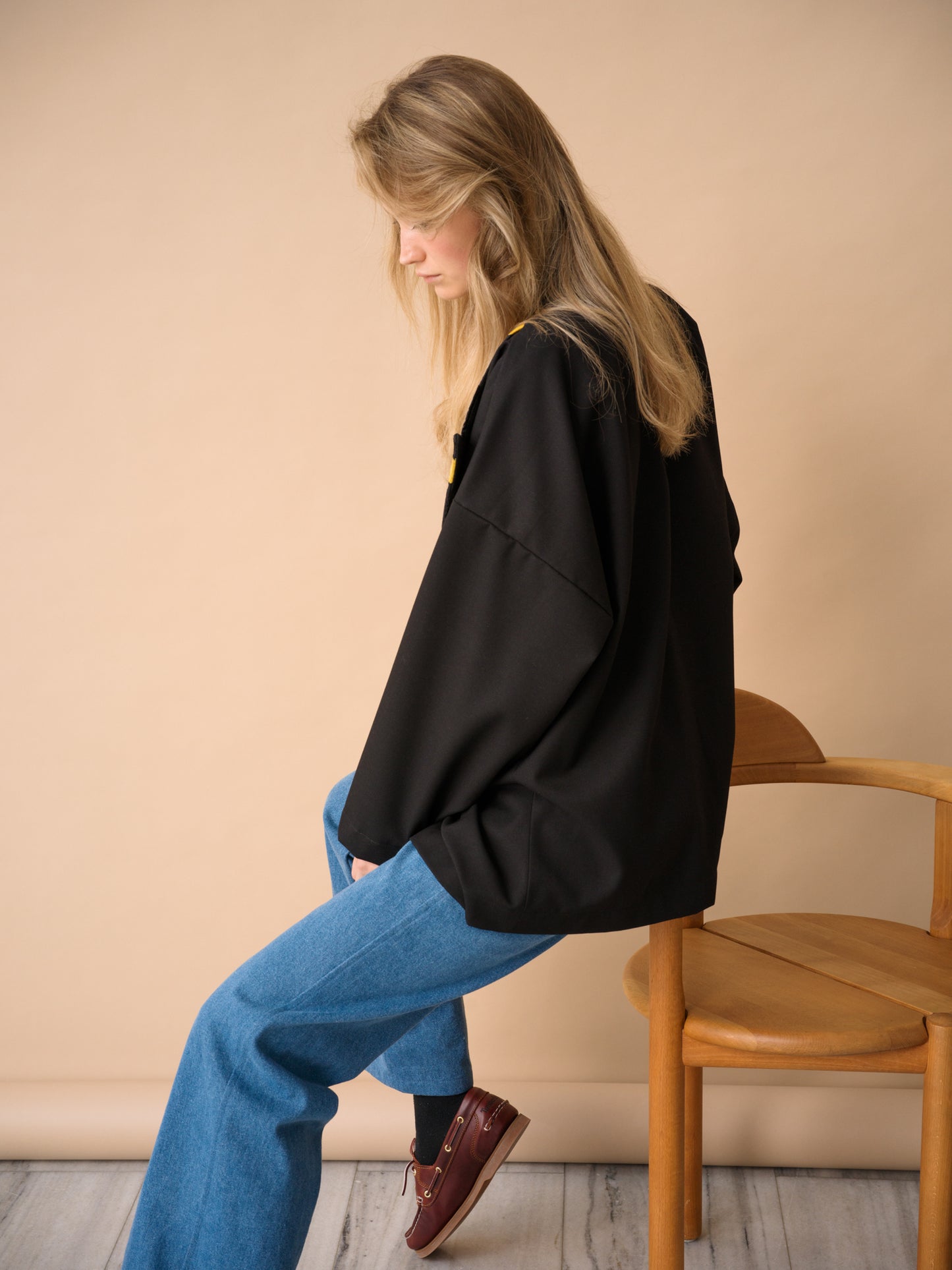 Amber Blazer