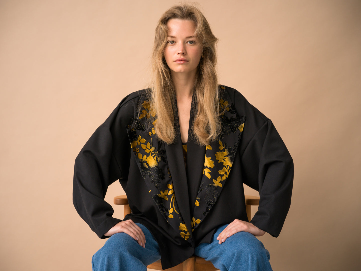 Amber Blazer
