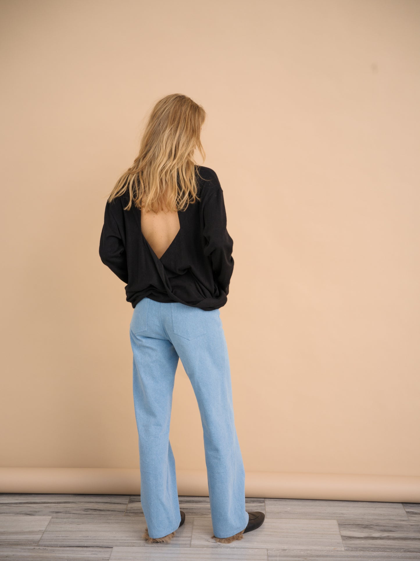 Pair of Jeans Light Blue