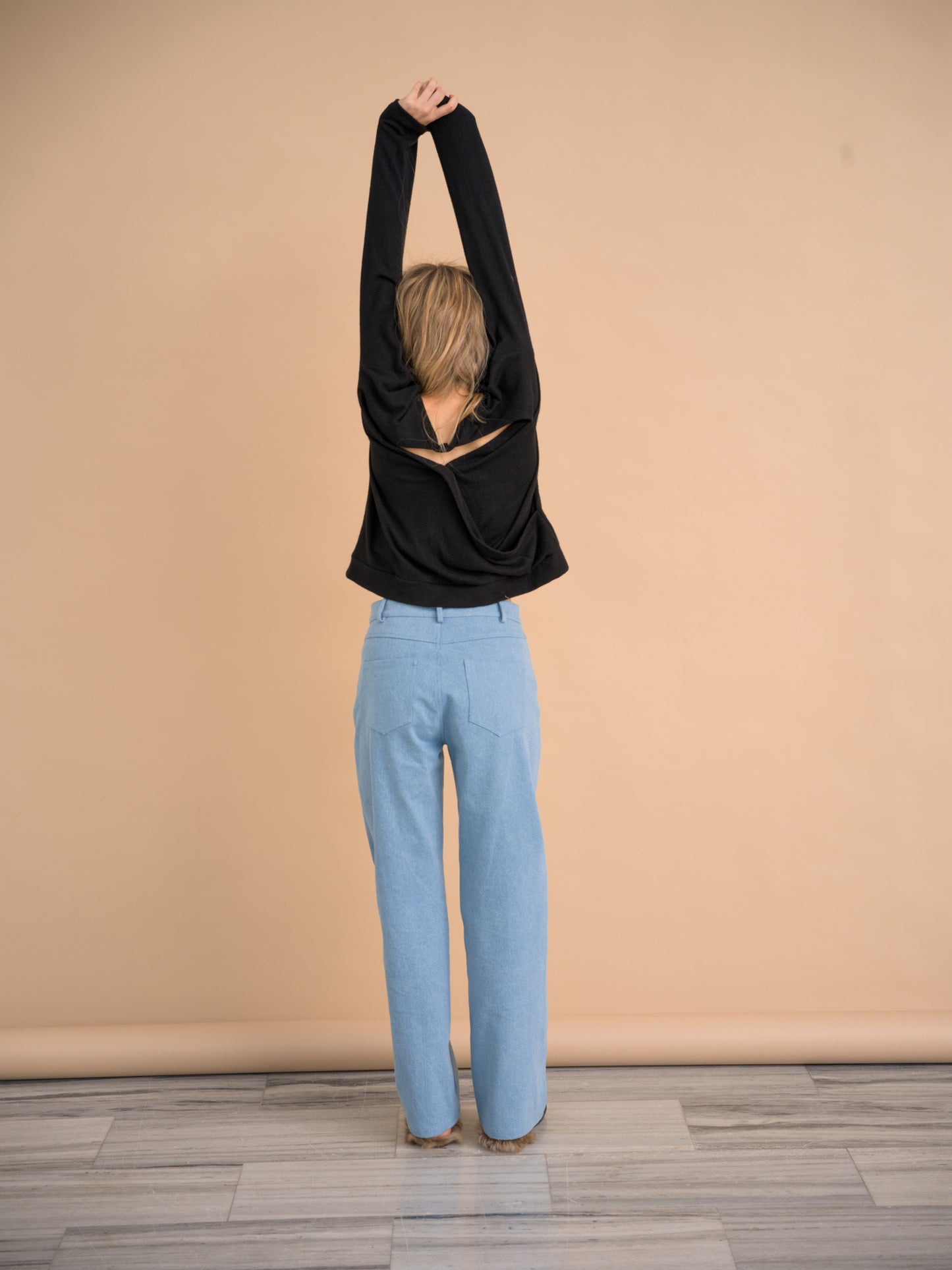 Pair of Jeans Light Blue