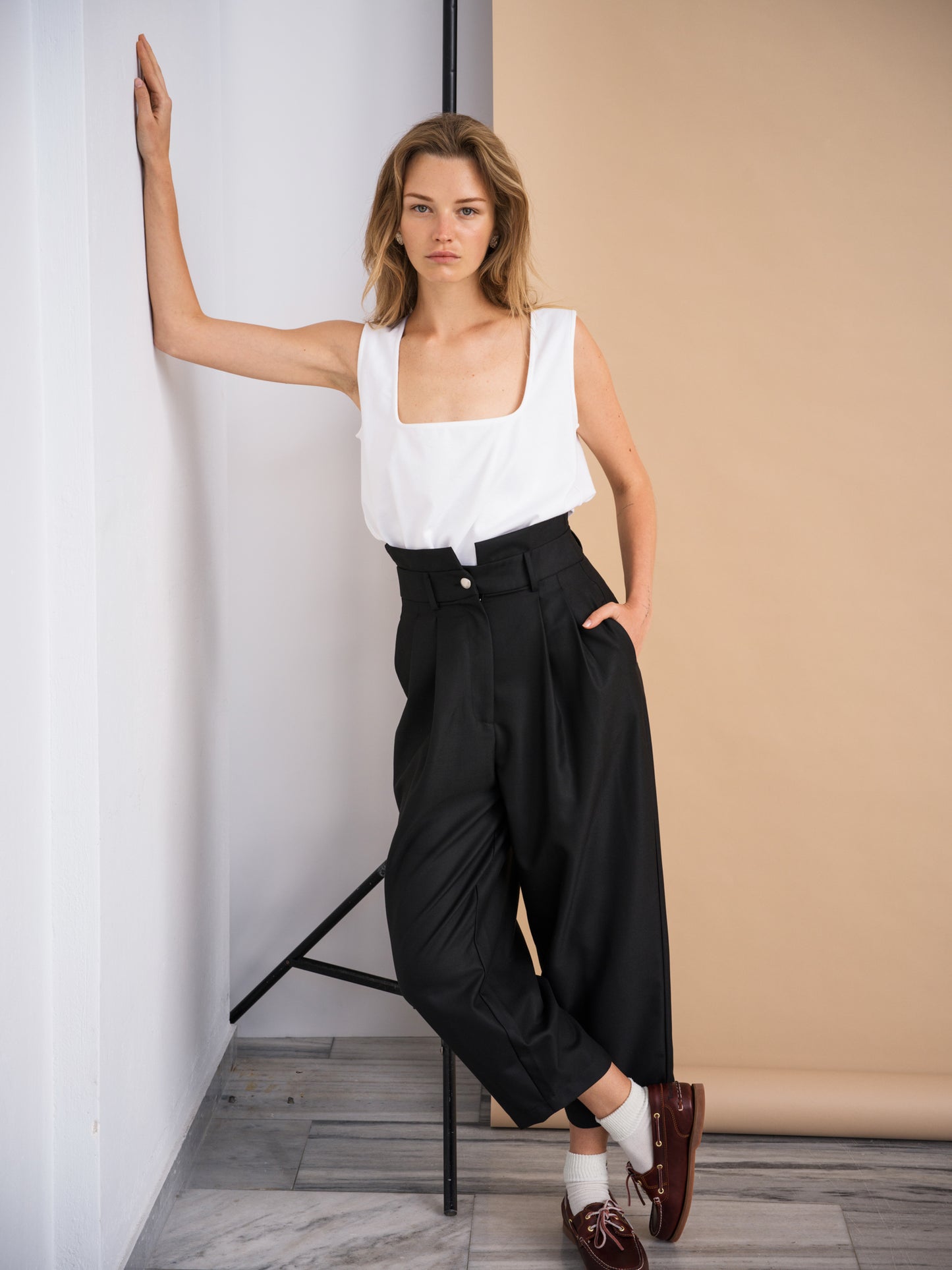 Layer Trousers B