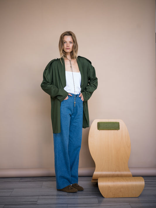 Weaver Blazer E
