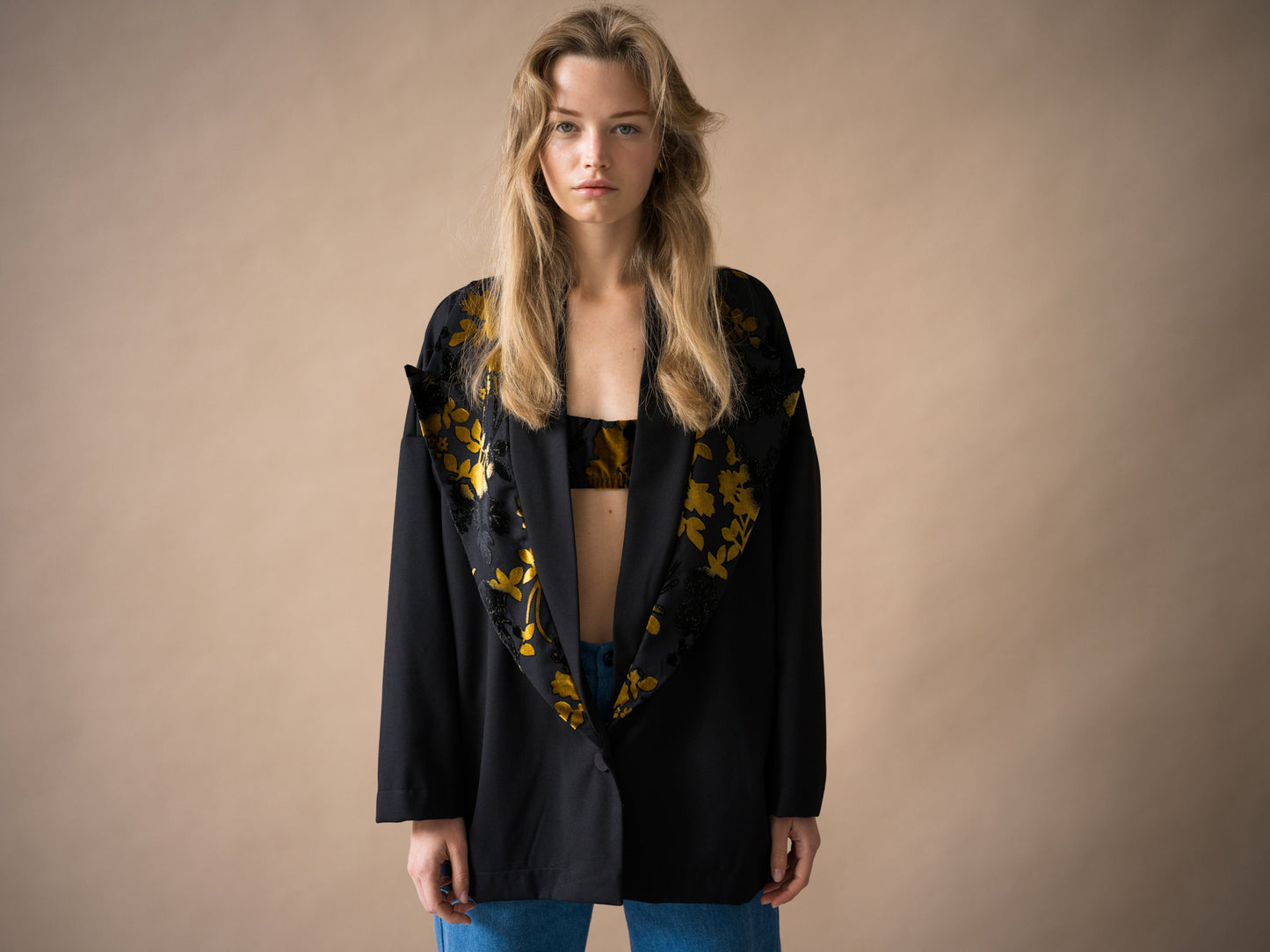 Amber Blazer