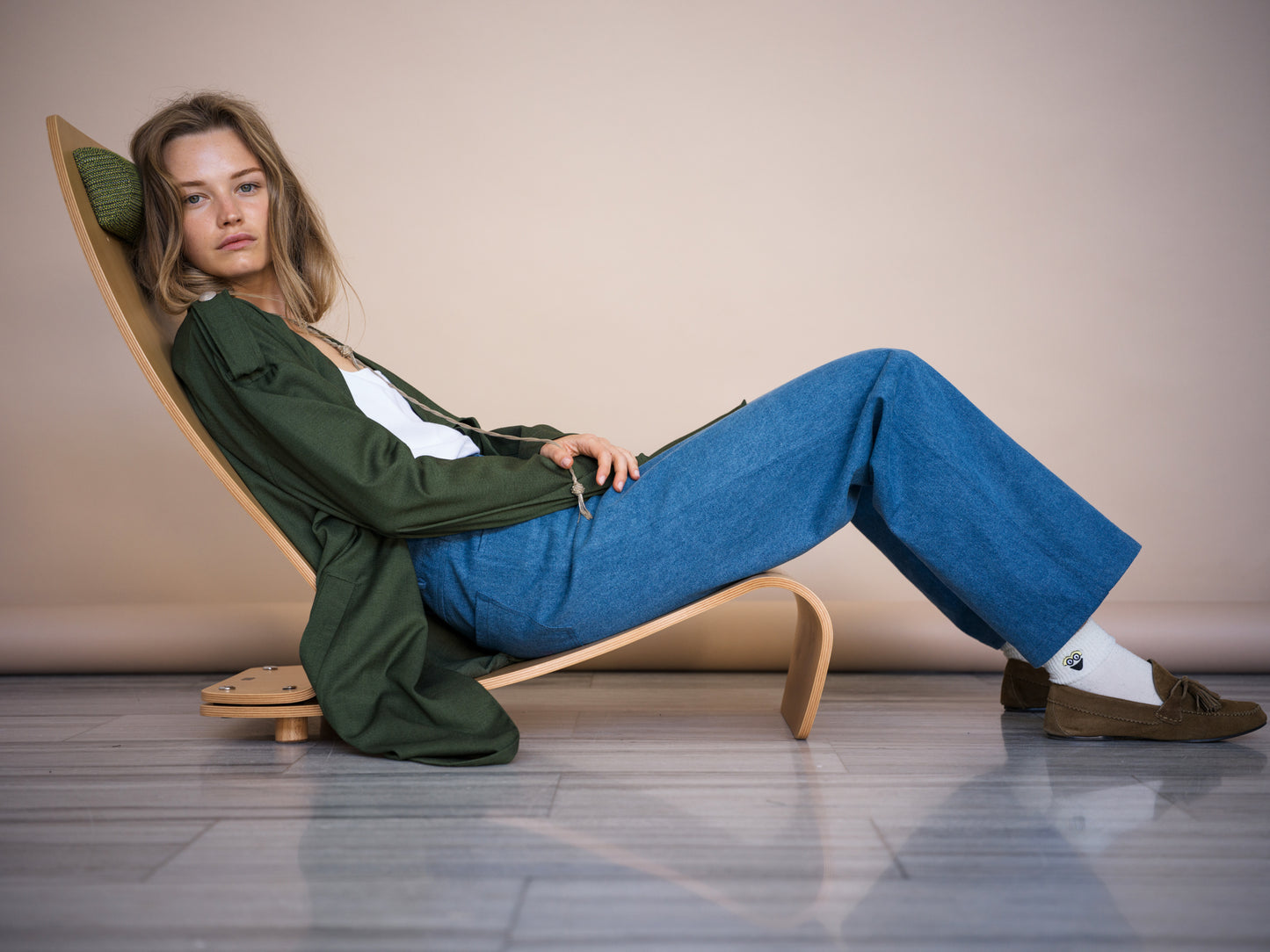 Weaver Blazer E
