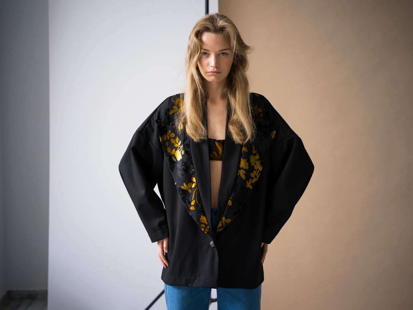 Amber Blazer