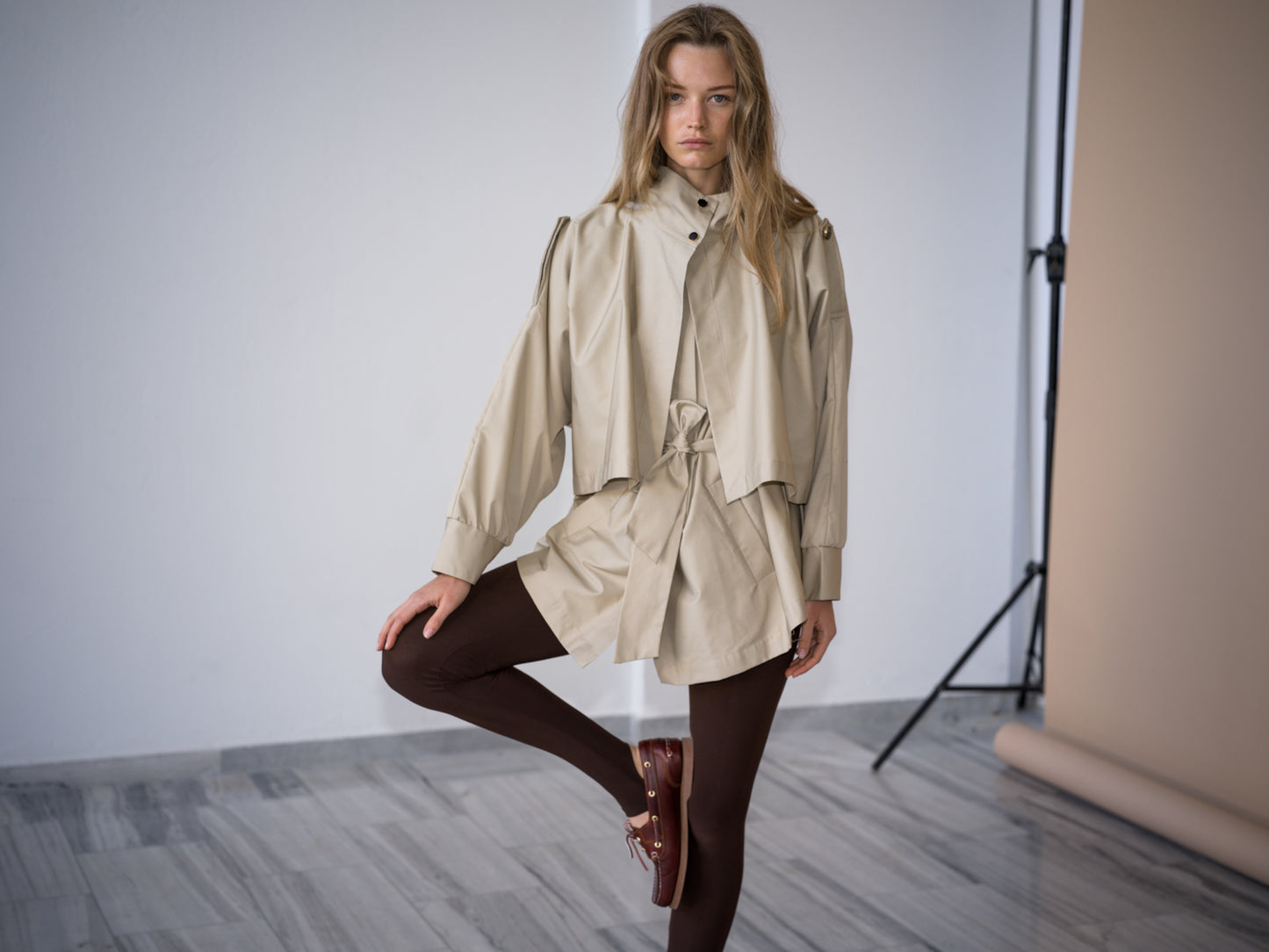 Stockholm Gabardine BG