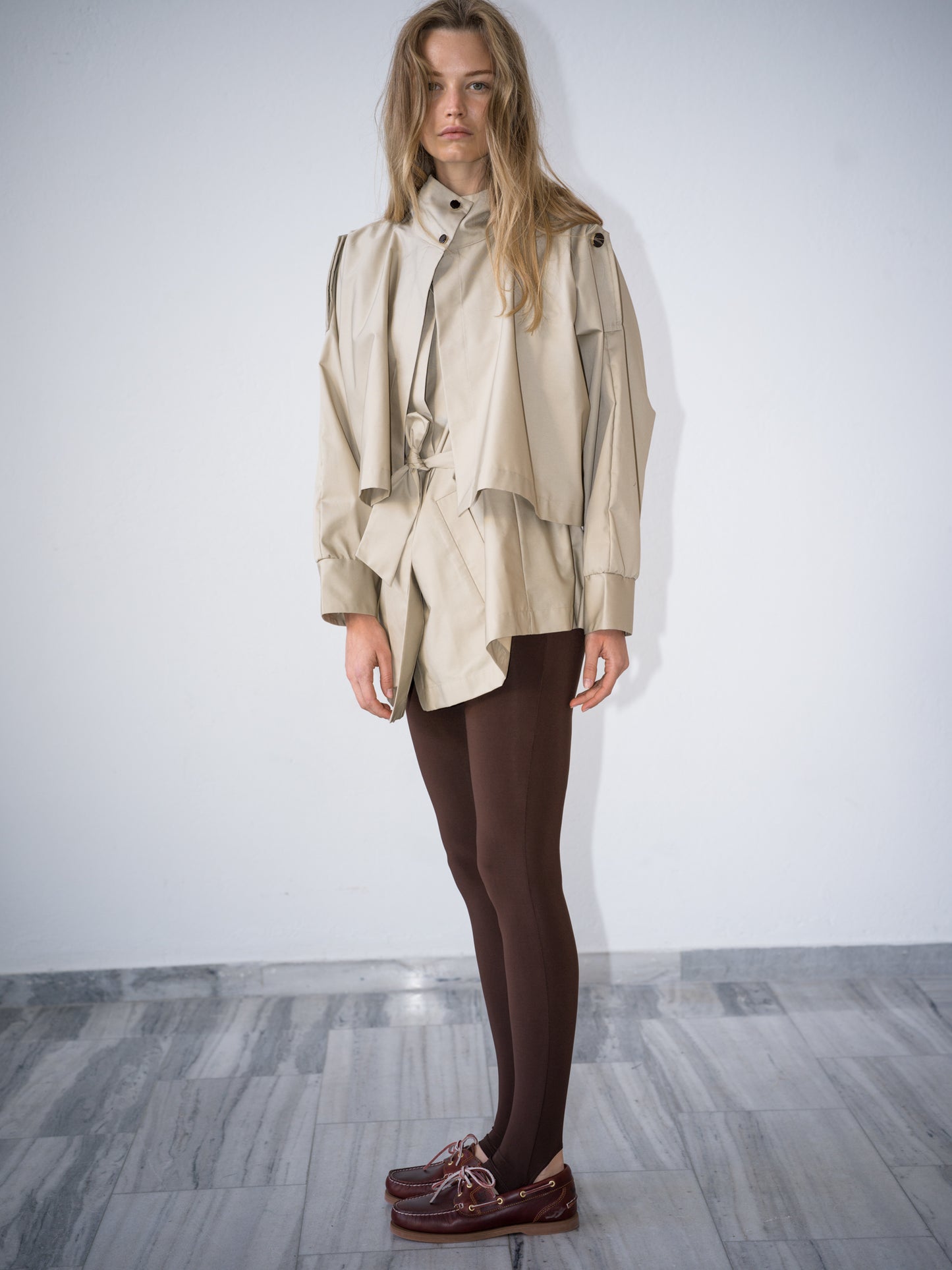 Stockholm Gabardine BG