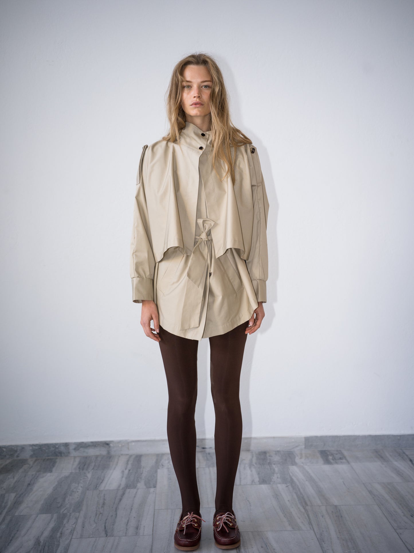 Stockholm Gabardine BG