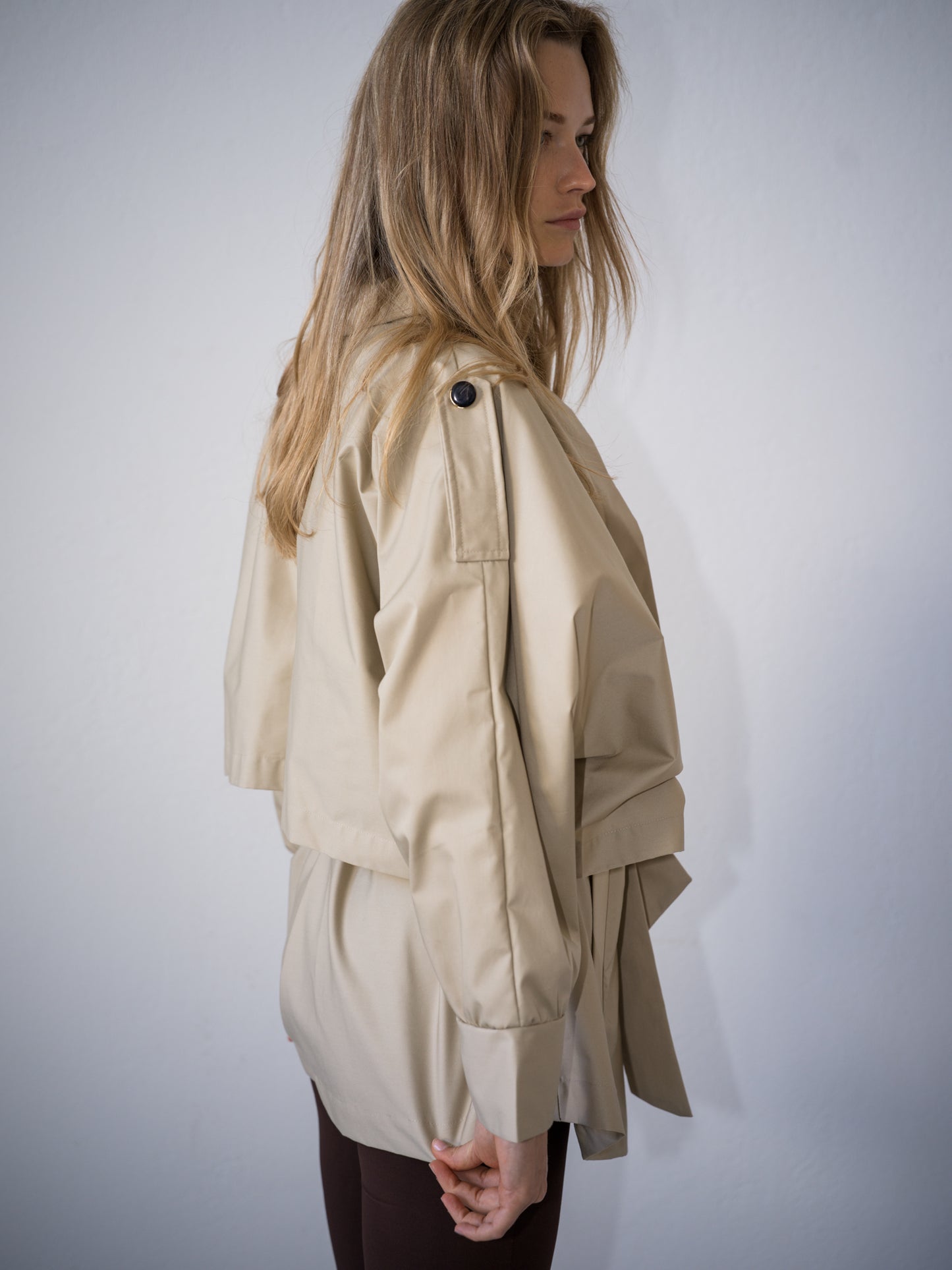 Stockholm Gabardine BG