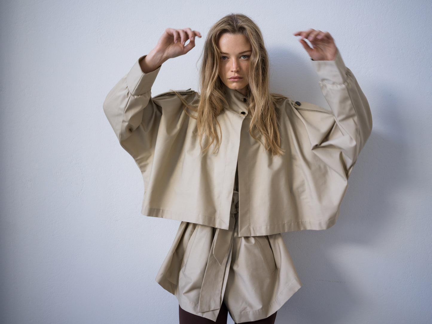 Stockholm Gabardine BG