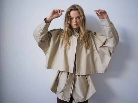Stockholm Gabardine BG