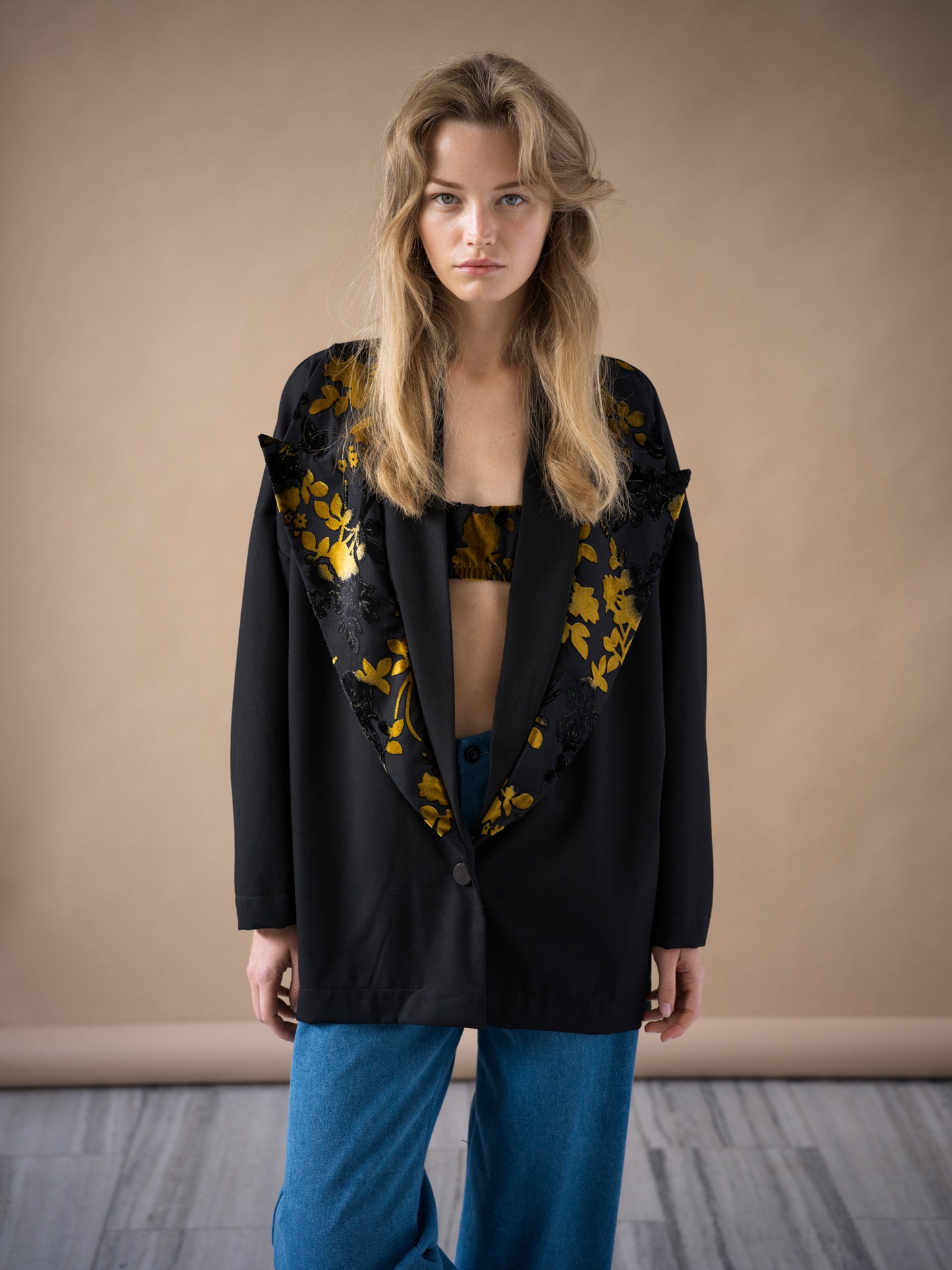 Amber Blazer
