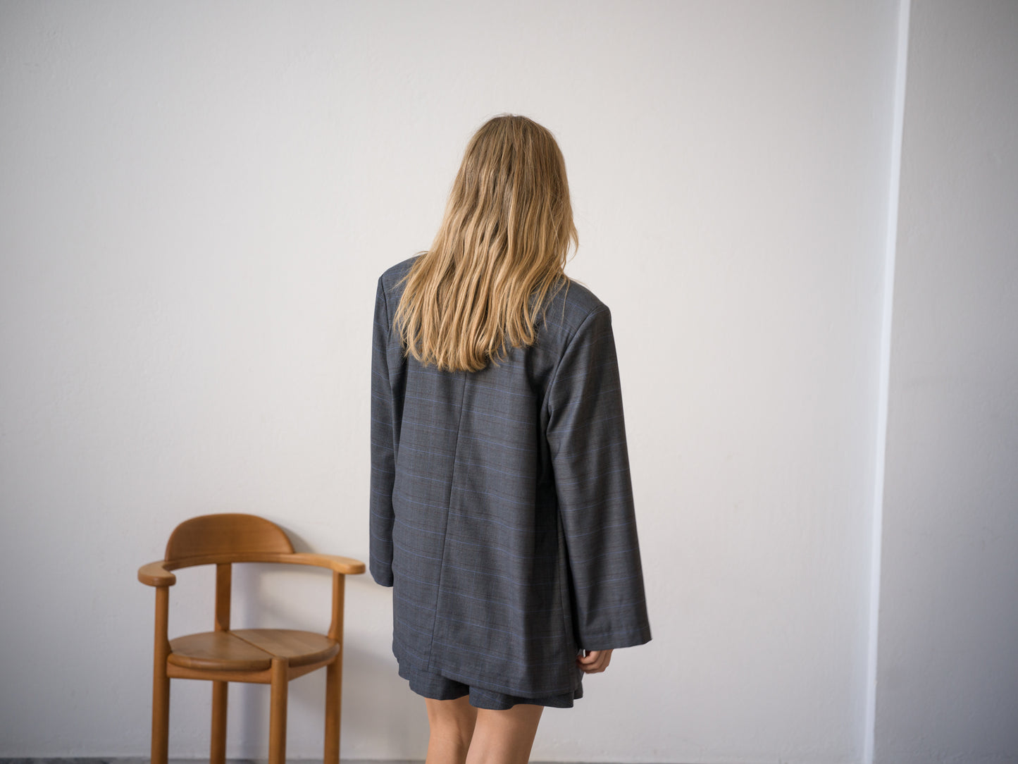 Boxy Blazer B