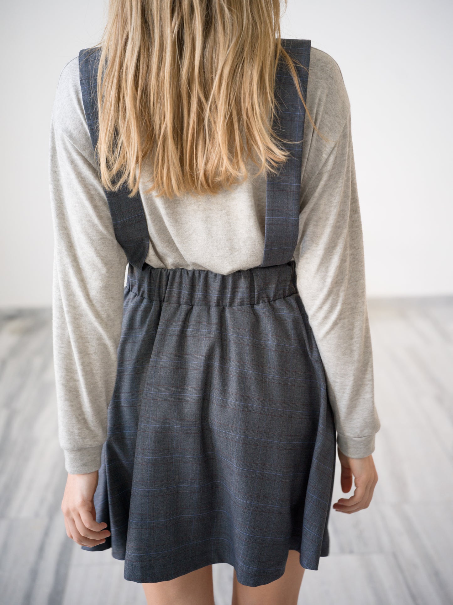 College Skirt Ch