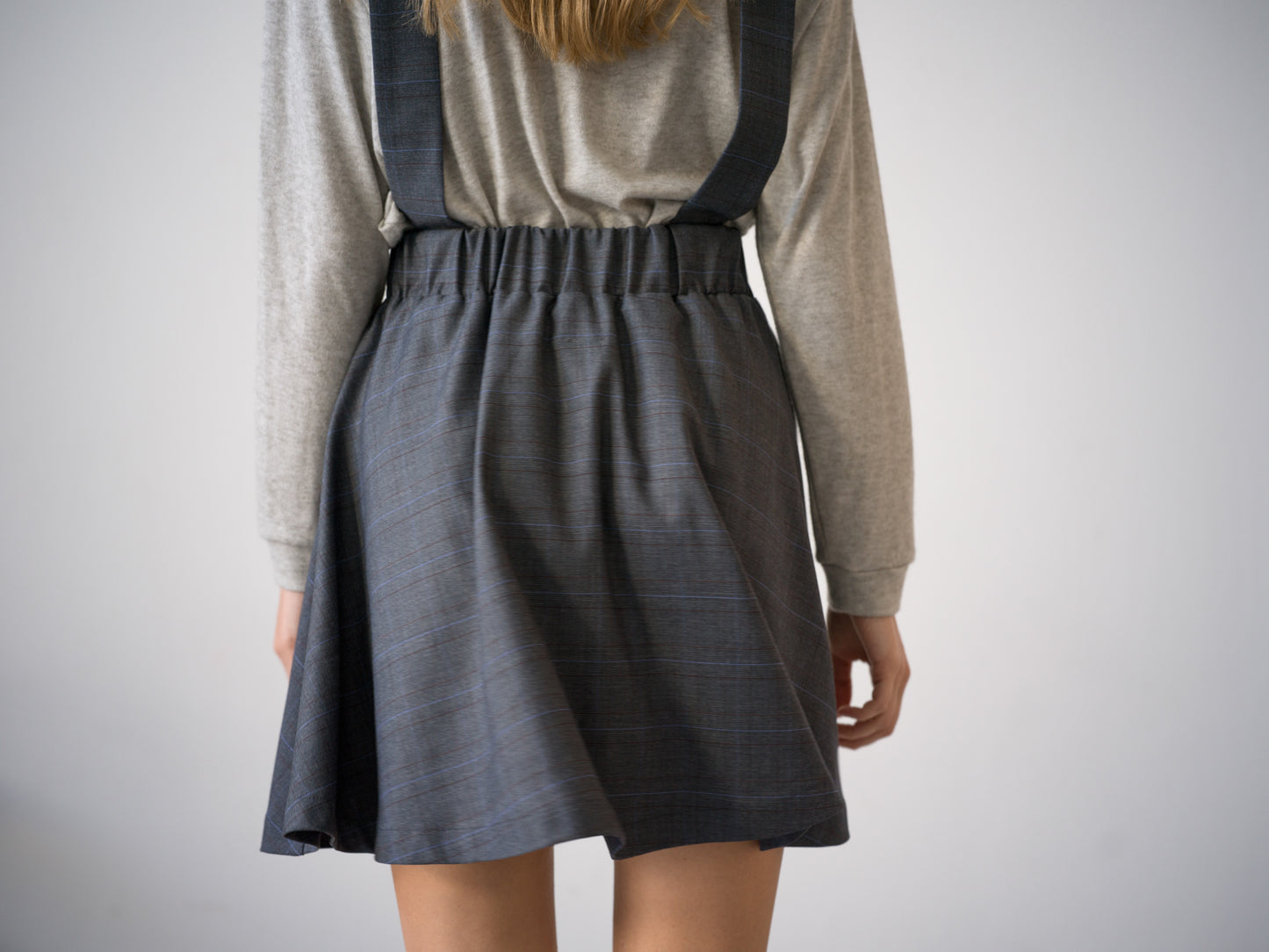 College Skirt Ch