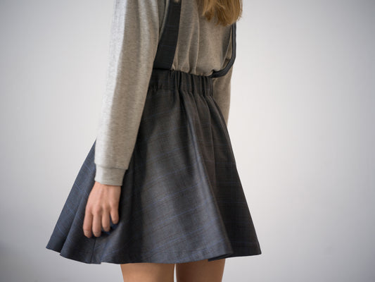 College Skirt Ch