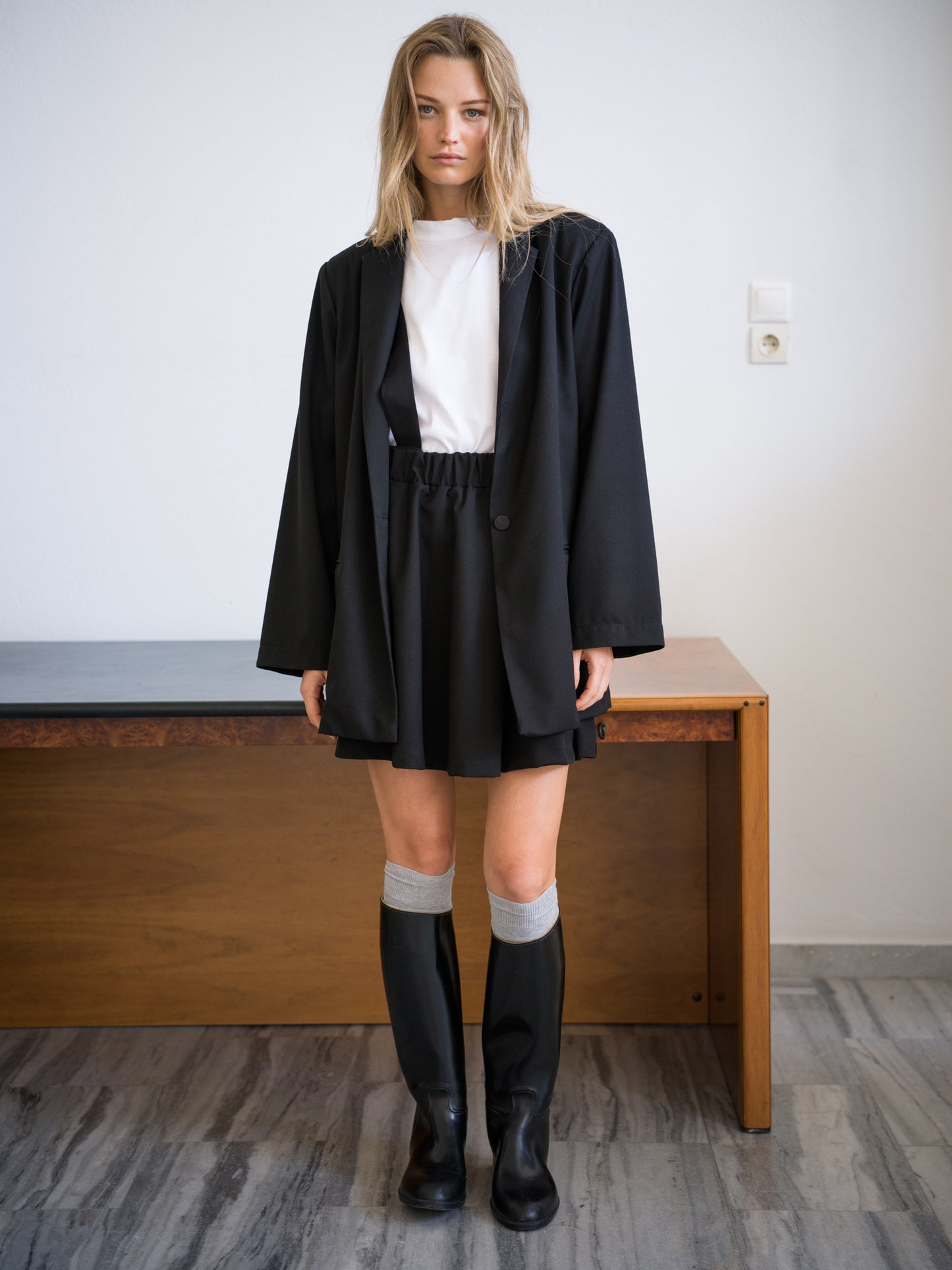 College Skirt B