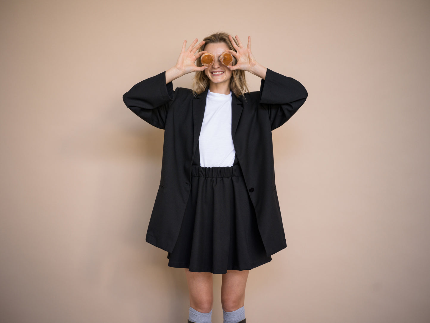 College Skirt B