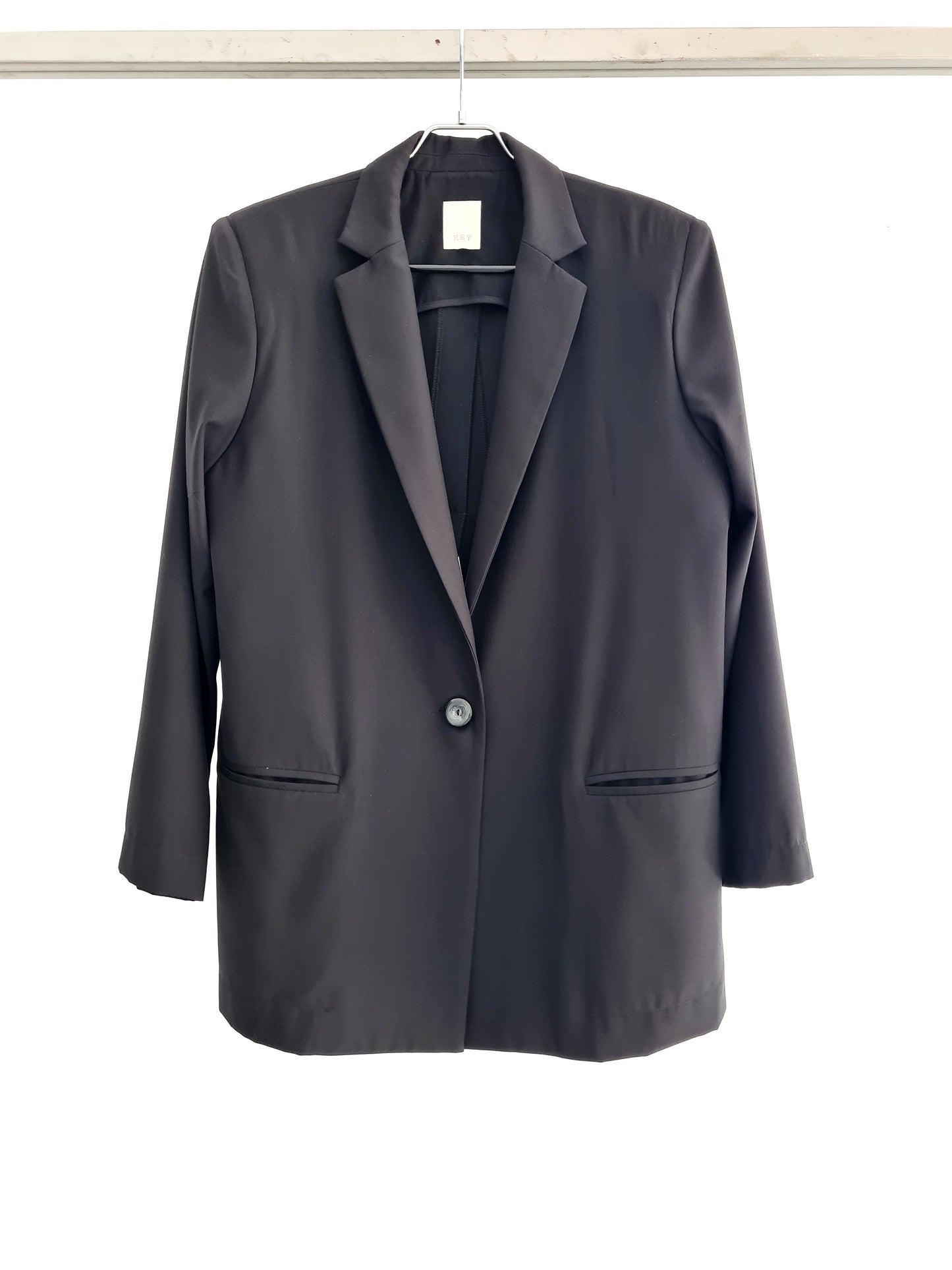 Wide Blazer