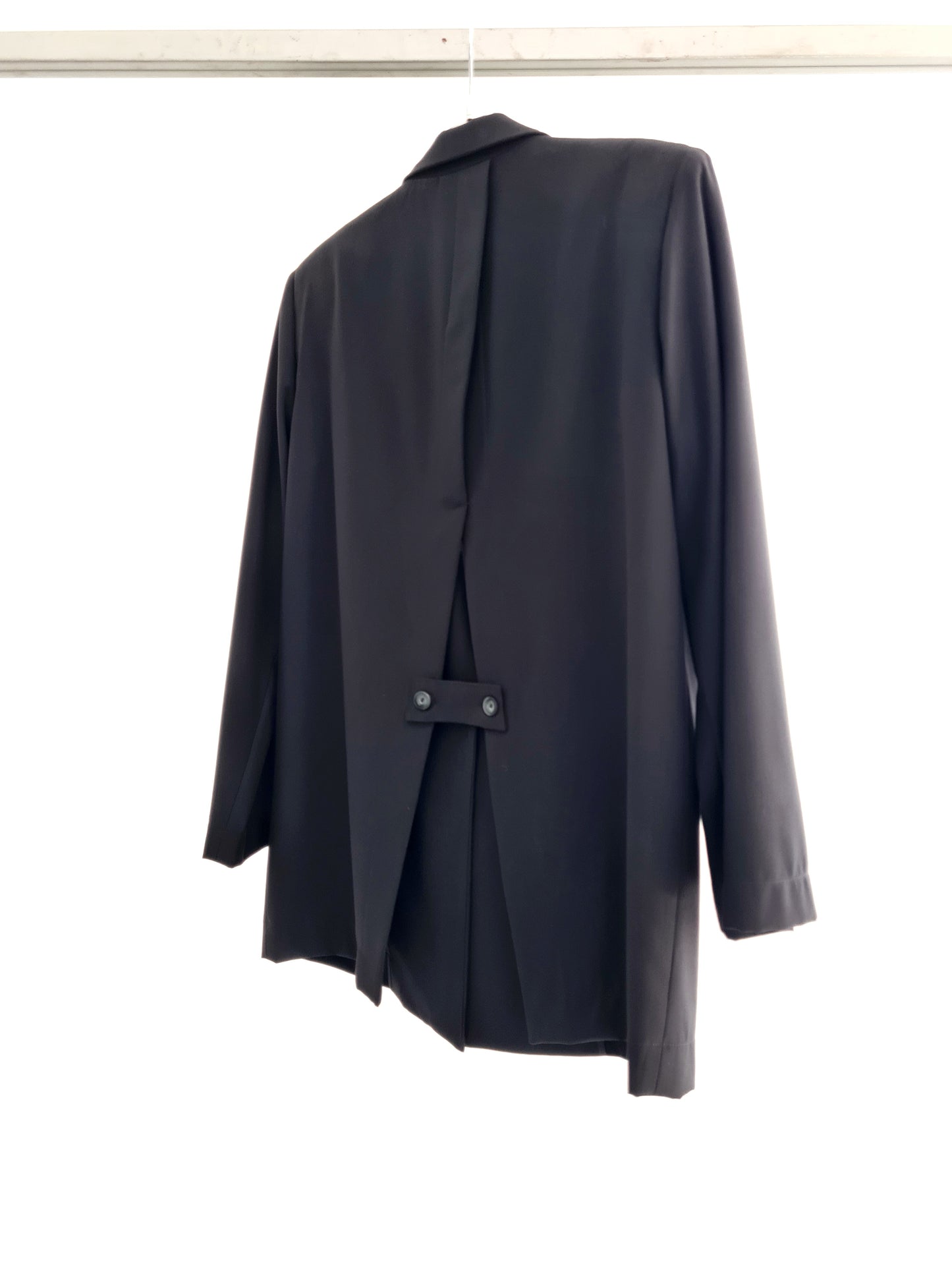 Wide Blazer