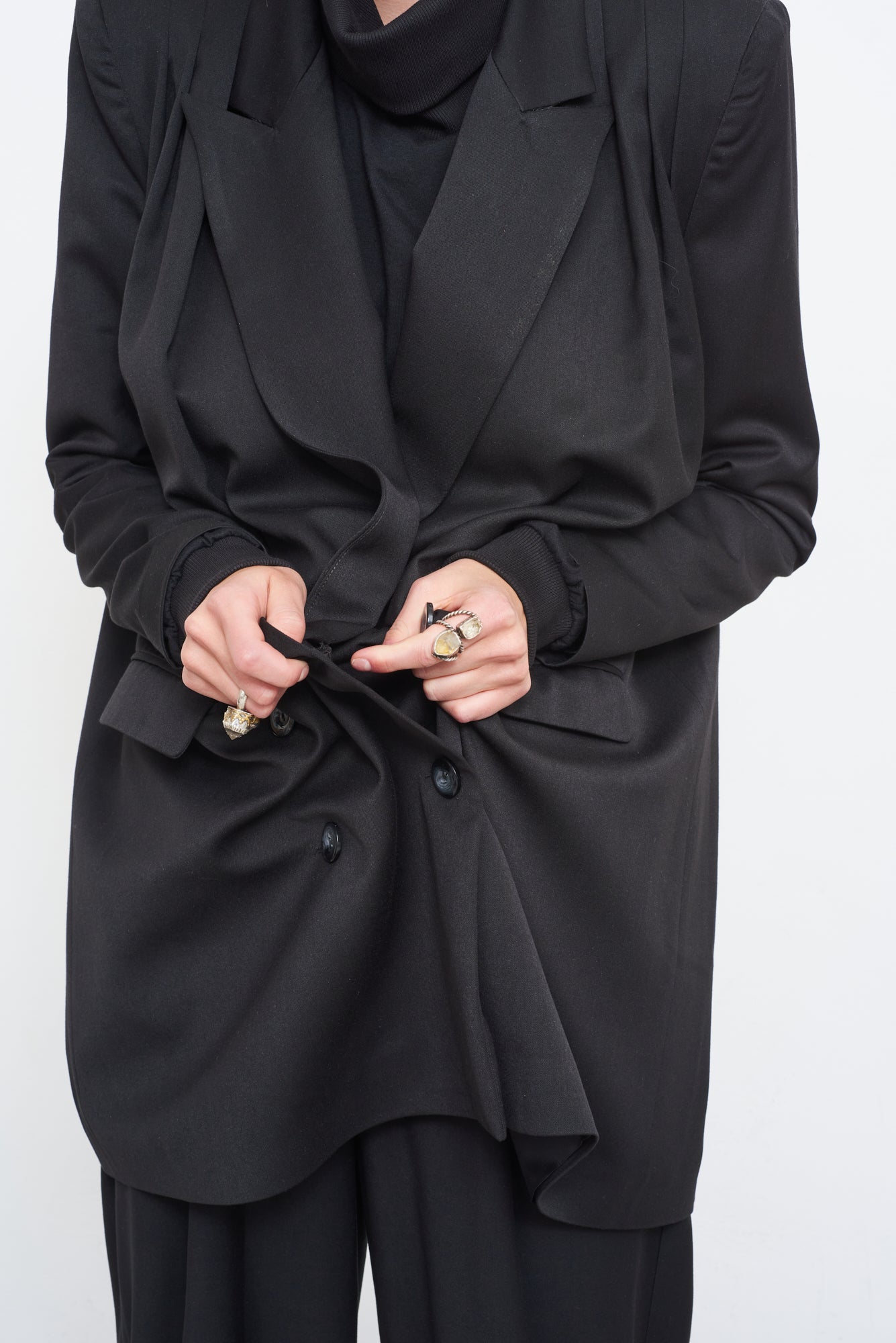 Cover Blazer