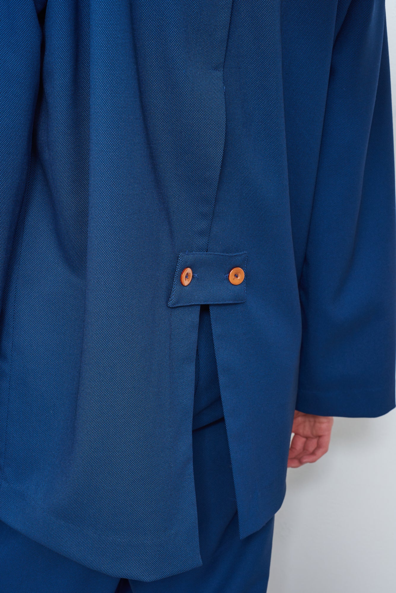 Wide Blazer